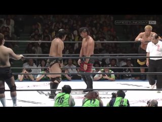 NJPW/AJPW/NOAH All Together 2011 ()