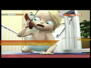 Bebe Lilly - Allo papy [Bridge TV] (Baby time)
