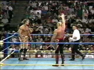 WCW Clash Of The Champions XXV 11/10/1993 Part I