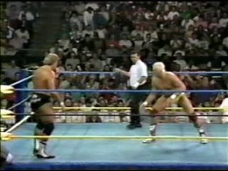 WCW Clash Of The Champions XXV 11/10/1993 Part II