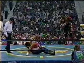 WCW Clash Of The Champions XXXI 08/06/1995 Part II