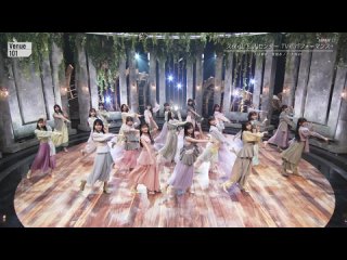 Nogizaka46 - Hito wa Yume wo Nido Miru (Venue101 )