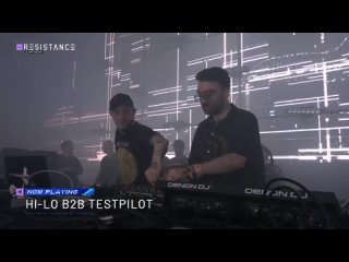 HI-LO b2b testpilot @ Ultra Music Festival 2023 (Miami) [25.03.2023]