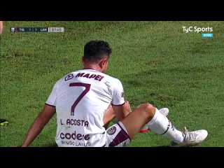 Tigre - Lanus 01.04.2023