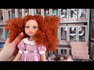 Обзор новинок Paola Reina 2023 г. EuroDoll