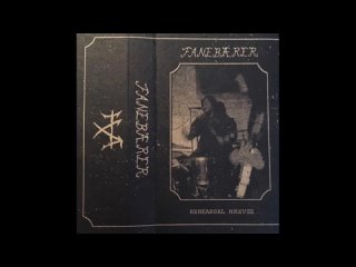 Fanebærer (Denmark) - Rehearsal MMXVIII (Demo 2018) #блэкухаласкаетухо #blackmetal #black_metal #Rawblackmetal
