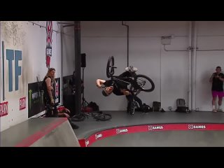 BMX Park- FULL COMPETITION - X Games