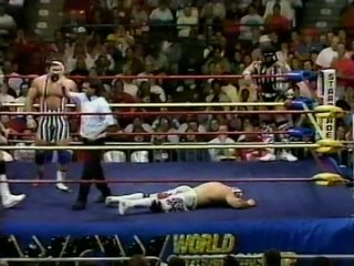 NWA/WCW Starrcade: Collision Course 12/16/1990