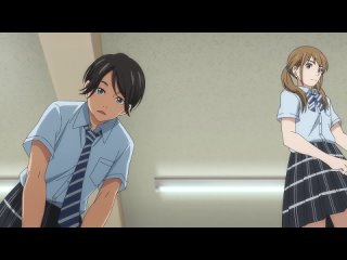 Бессонница после школы / Kimi wa Houkago Insomnia - 1 серия