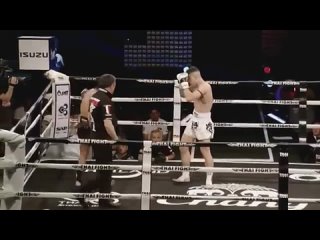 Саенчай - Алессио Малатеста (Италия), 22.04.2023, Thai Fight