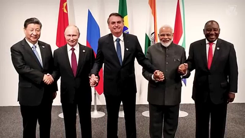 BRICS: Le plan pour détruire lempire