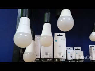 лампочка - как выбрать нужную