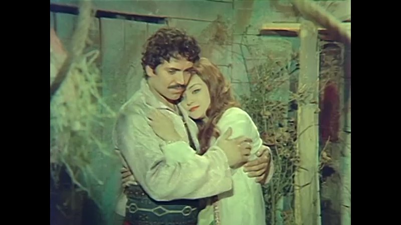 Yildiray Cinar Arzu ile Kamber 1973 Arzu Okay Türk Film