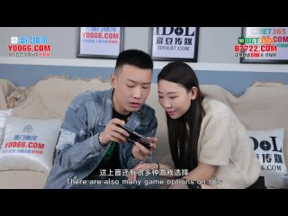 Idol Media ID 5236 Beast Stepfather Flying Mother and Daughter 🌹Zhang Qiqi.mp4