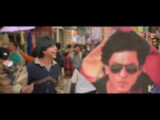 Jabra Fan Song - Shah Rukh Khan
