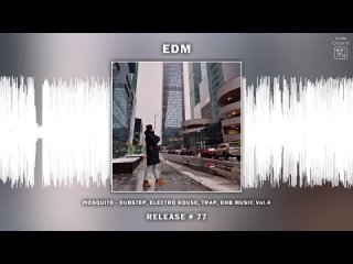 edm : MOSQUITO - DUBSTEP, ELECTRO HOUSE, TRAP, DNB MUSIC