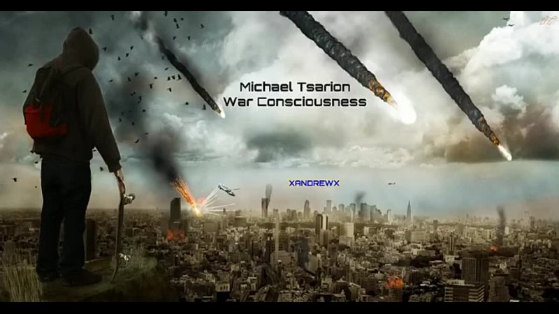 THE WAR CONSCIOUSNESS MICHAEL TSARION WITH HENRIK PALMGREN ON RED ICE