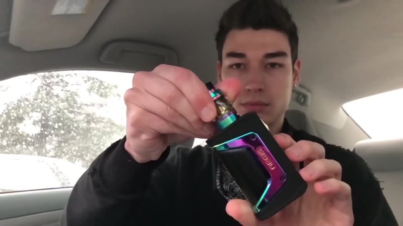 VAPE color tricks