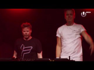 Armin van Buuren b2b Ferry Corsten - Live @ Ultra Music Festival Miami, UMF 2023