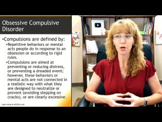 [Doc Snipes] Obsessive Compulsive and Related Disorders in the DSM 5 TR  | Symptoms and Diagnosis