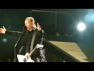 Metallica - Live In Santiago 2014 (Full Concert)