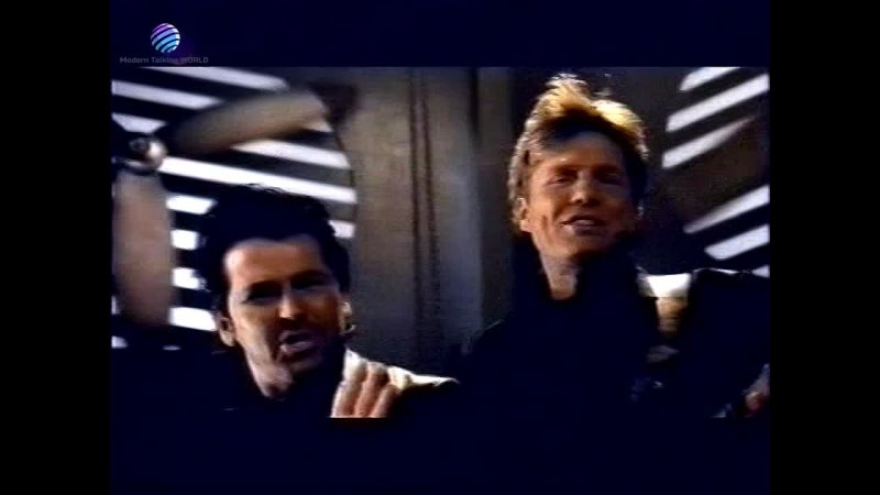 Modern Talking feat. Eric Singleton Brother Louie ( First Video Version, 1998)