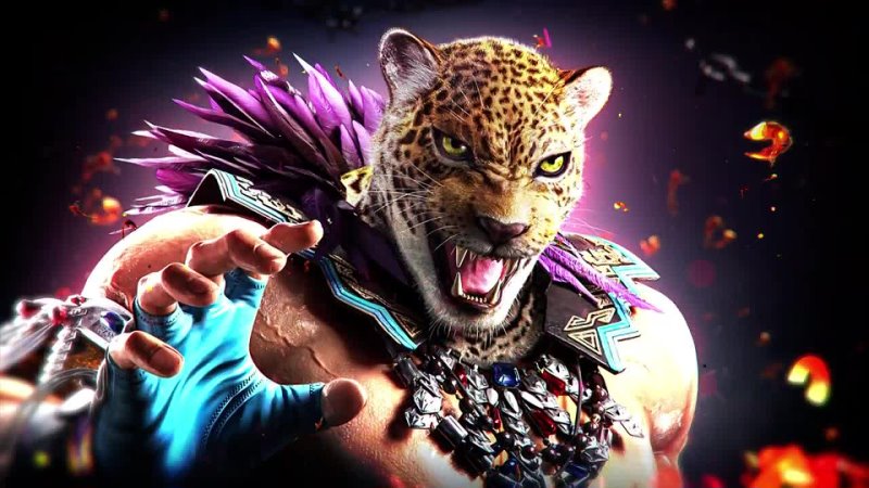 TEKKEN 8 King Gameplay