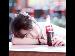 #ZhuYilong  Лучшая реклама Coca Cola.....