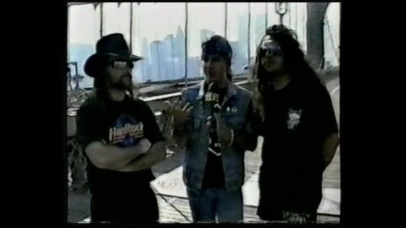 HEADBANGERS BALL MTV 1991