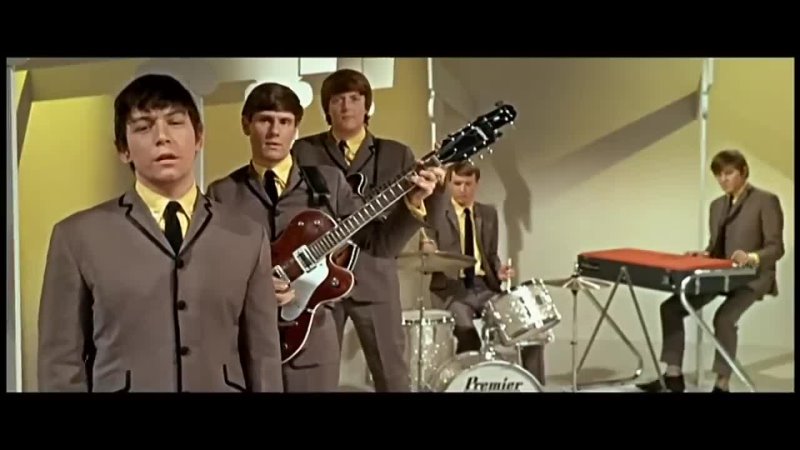 The Animals - House of the Rising Sun (1964) HQ Widescreen ♫ 59 YEARS 