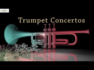 Georg Philipp Telemann — Trumpet Concertos Vol.1 ᴴᴰ