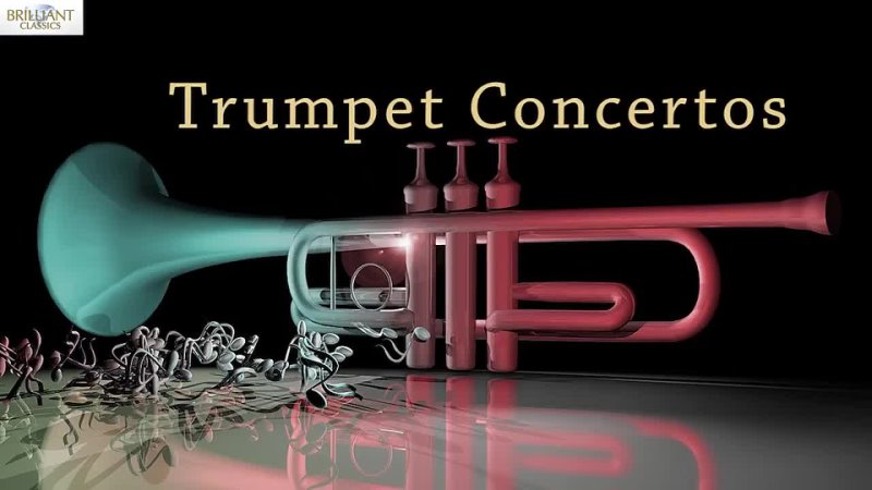 Georg Philipp Telemann Trumpet Concertos Vol. 1