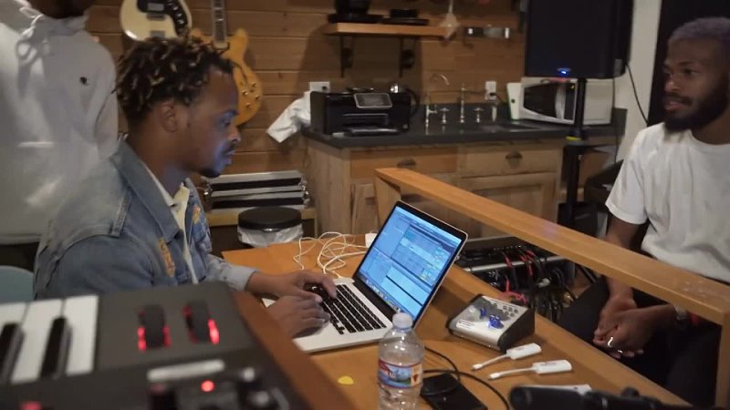 DUCKWRTH The Making of coming closer in
