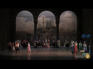 Adolphe Adam - Le Corsaire - Teatro Massimo Palermo 15.03.2023