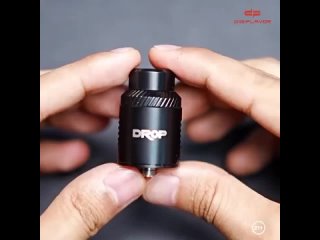 ВКУСНАЯ Дрипка Digiflavor Drop RDA V1.5