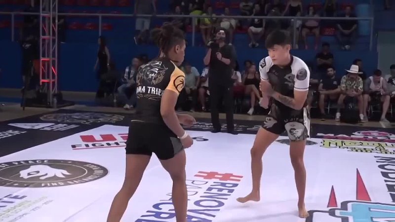 alex enriquez vs kiaya jackson (final, medusa