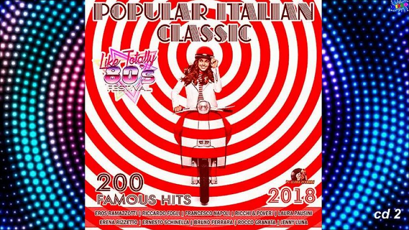 Popular Italian Disco