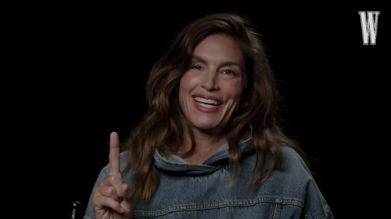 Cindy Crawford, Iman, Precious Lee, Christy Turlington and more play Never Have I