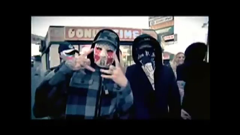 Hollywood Undead - No. 5 (Uncensored)