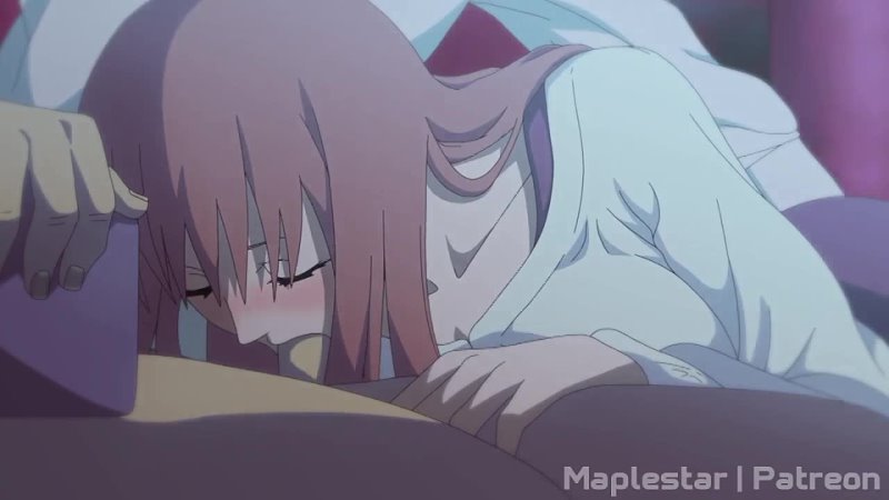 Makima x Denji sex in the cinema; oral sex; minet; blowjob; orgasm; 3 D sex porno hentai; (by maplestar)