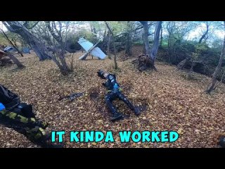 [Barker] PAINTBALL FUNNY MOMENTS & FAILS ► Paintball Shenanigans (Part 90)