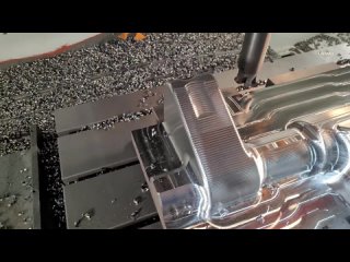 Machining The LEVER - CNC Milling & Turning - Obróbka dźwigni na frezarce i tokarce cnc.mp4