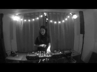 Karen Echev @ Dj Set at home