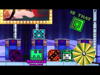 [Xempir] Guessing EXTREME DEMONS from CURSED Geometry Dash Artwork...