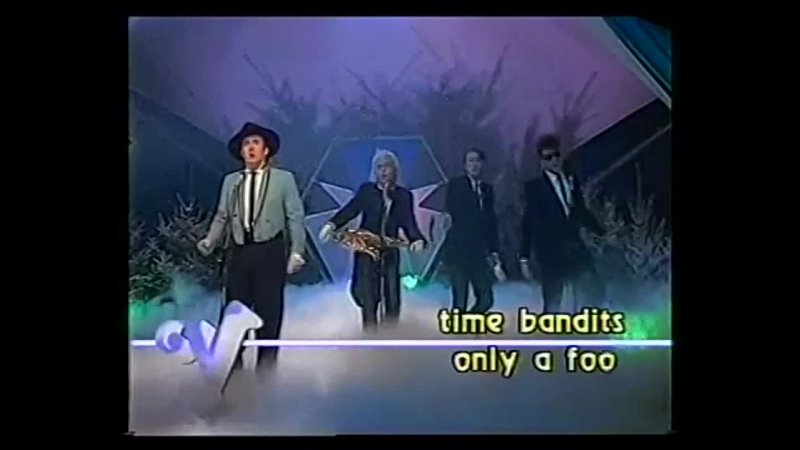 Time Bandits Only a