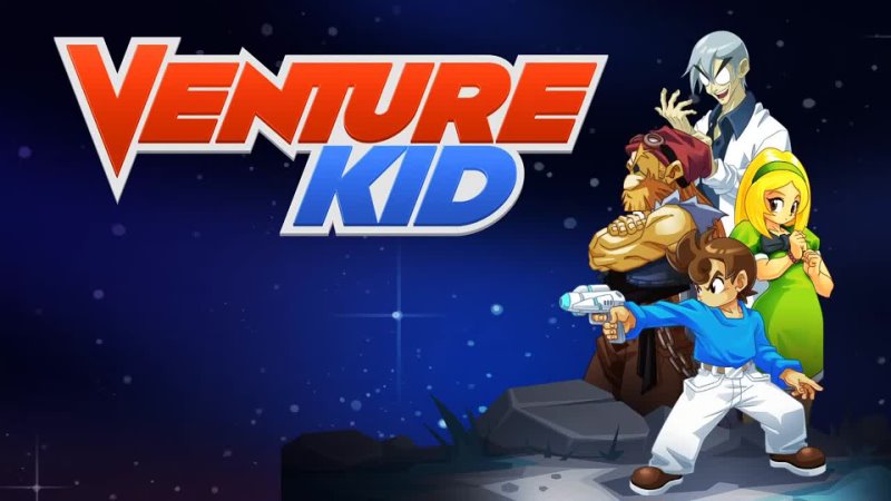 Venture Kid