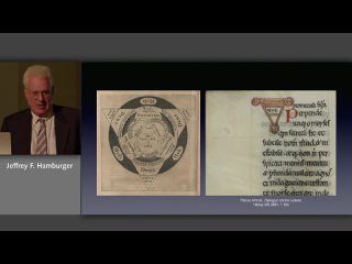 Лекция  Джеффри Ф. Гамбургер – Карты разума: схемы средневековые и современные