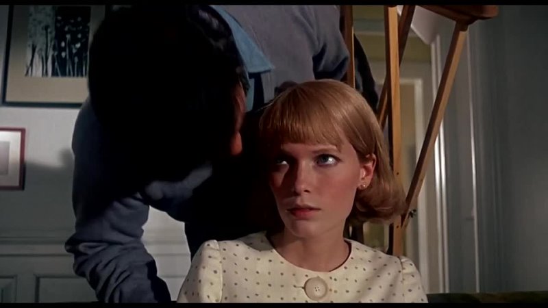 "Ребёнок Розмари"/ "Rosemary's Baby" (1968)