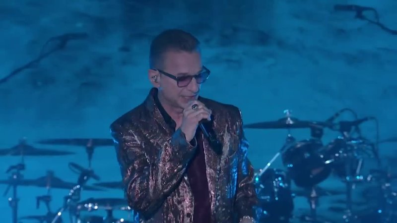 Depeche Mode Ghosts Again ( Jimmy Kimmel Live