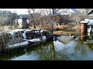 “Водные бедствия не утихают: жители Северо-Задонска страдают от ежегодных затоплений“